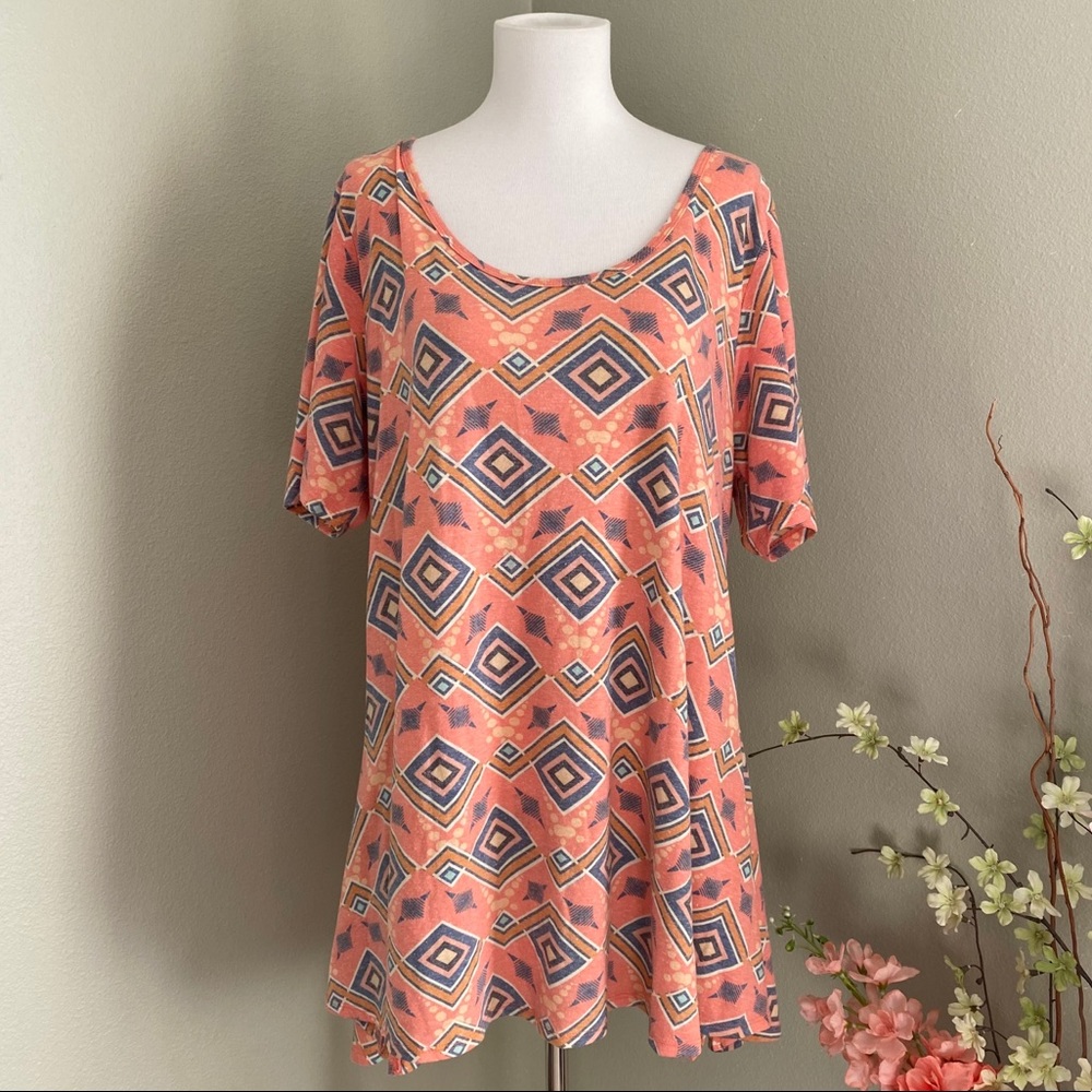 LuLaRoe Tribal Perfect T